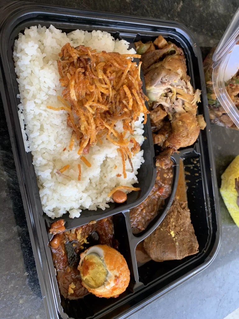 Medan Kitchen Indonesian Food in Rosemead, CA