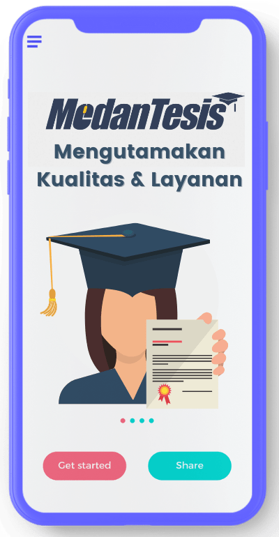 Jasa Skripsi Medan Terbaik | Garansi 100% | Bisa Ketemuan !