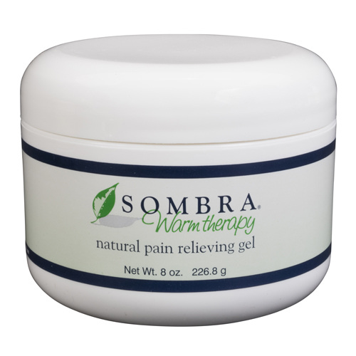 Sombra Warm Therapy(original) 8 Oz. Jar (each) Medical Arts Chemists