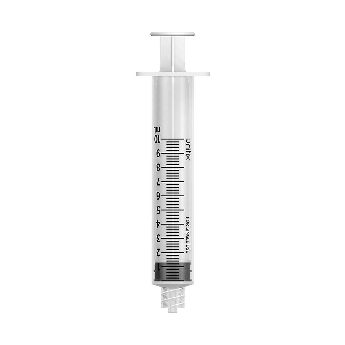 10ml Unifix Luer Lock Syringe Medbasic