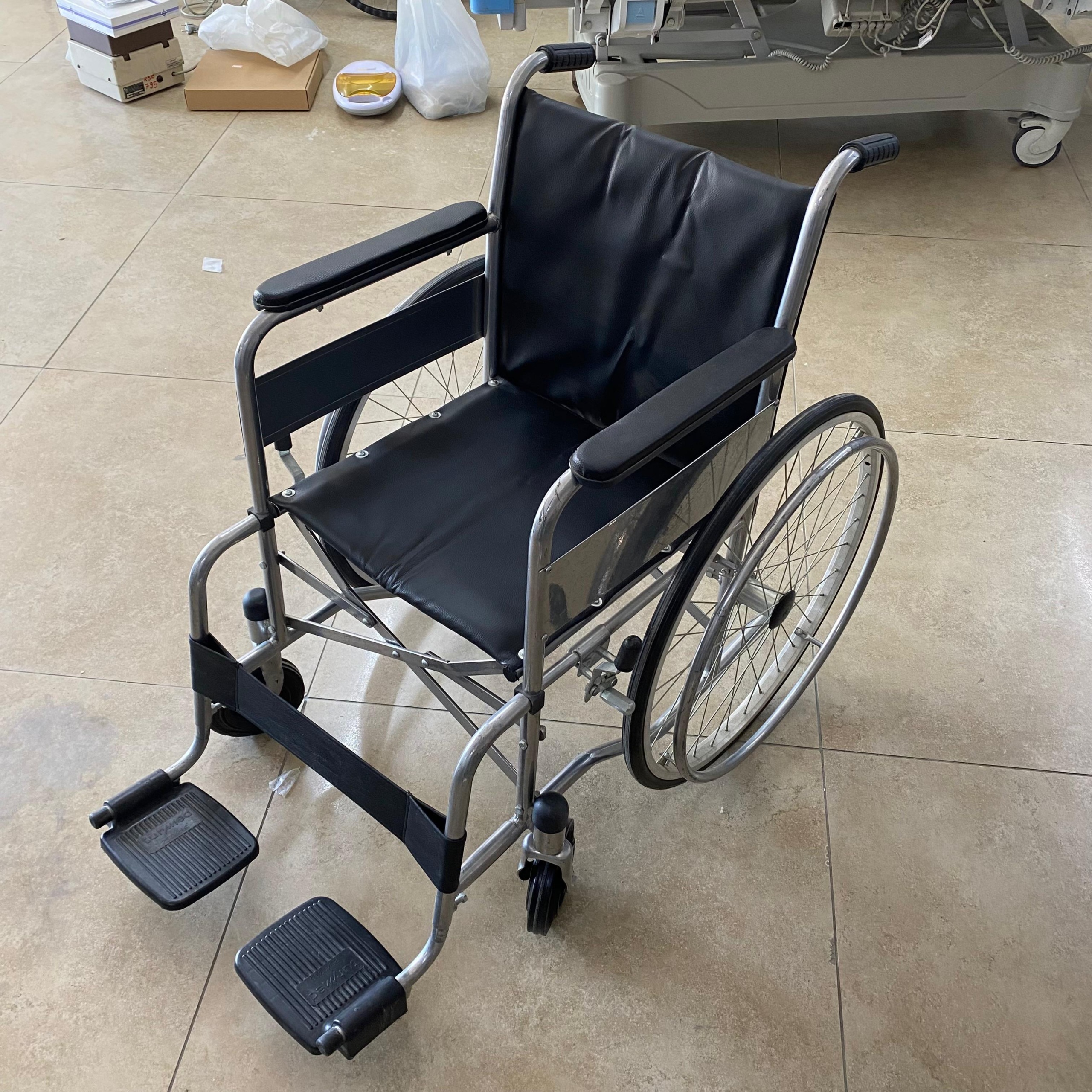 Secondhand Turmed TMH 8006 Adult Wheelchair Medbidding