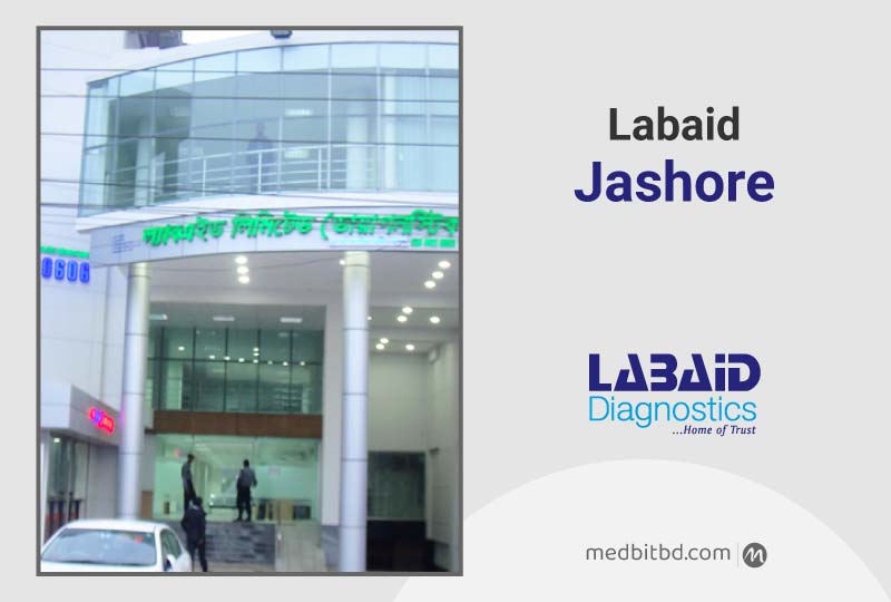 Labaid Jashore All Doctor, Address and Number