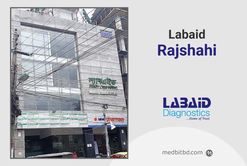 Labaid Rajshahi All Doctor, Address and Number