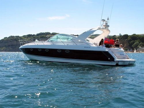 Fairline Targa 48 Charter Motor Boat In Mallorca