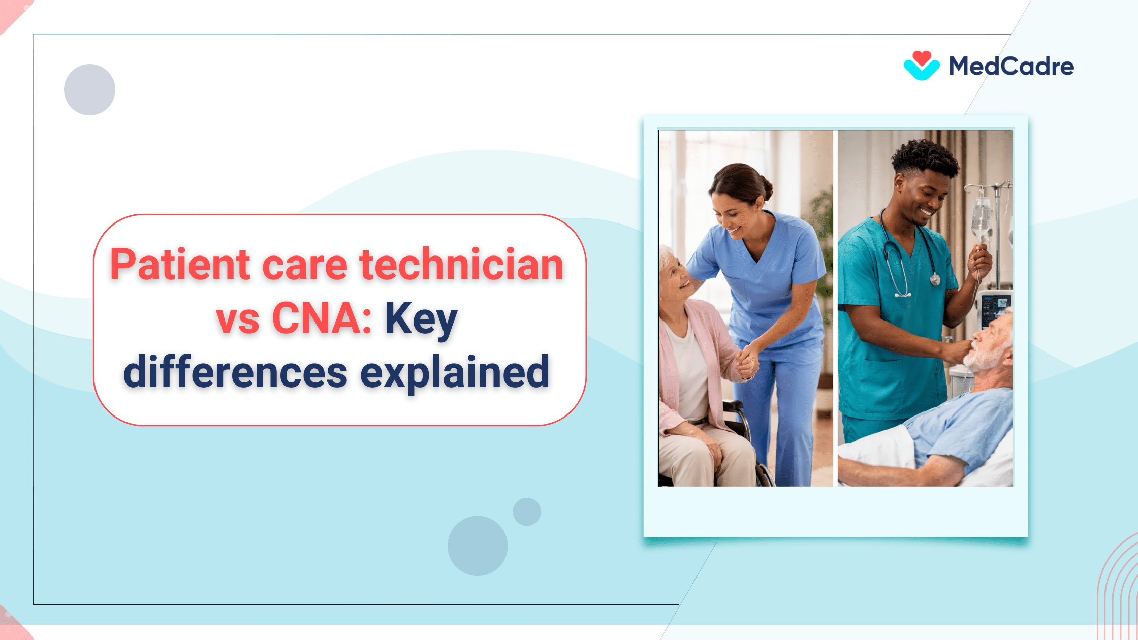 Explore hidden healthcare roles & career paths