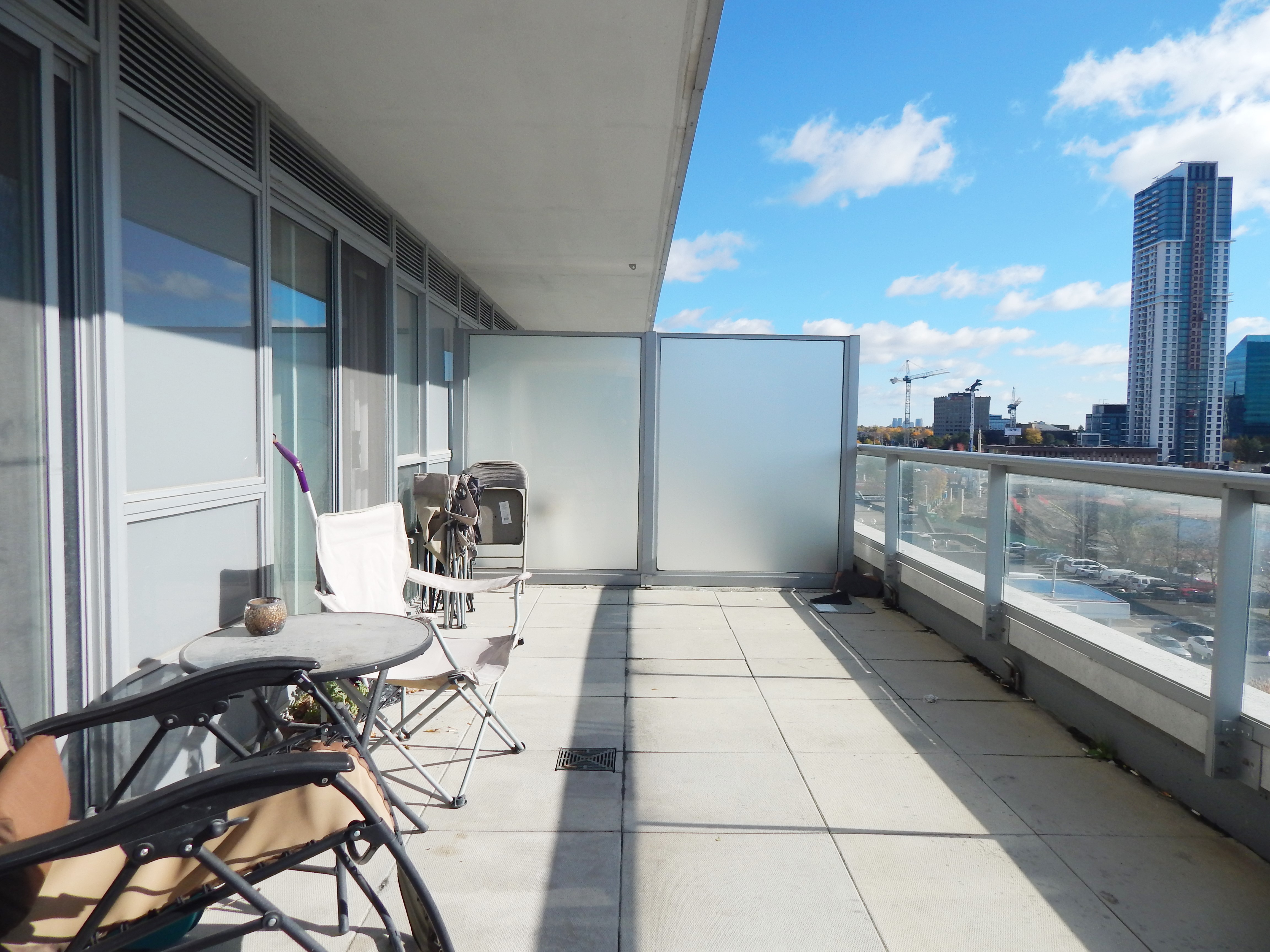 One Bedroom Plus Den Condo Near Fairview Mall Medallion Capital