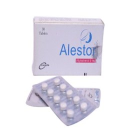 Alestor 5mg 10pcs | Medcare BD