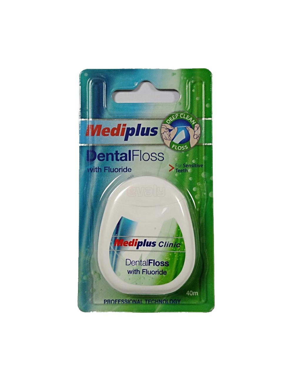 Dental Floss Mediplus Medcare BD