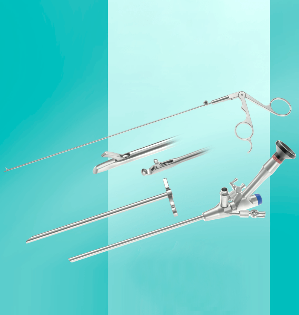 ENDOSCOPIC SPINAL SURGERY MedCare