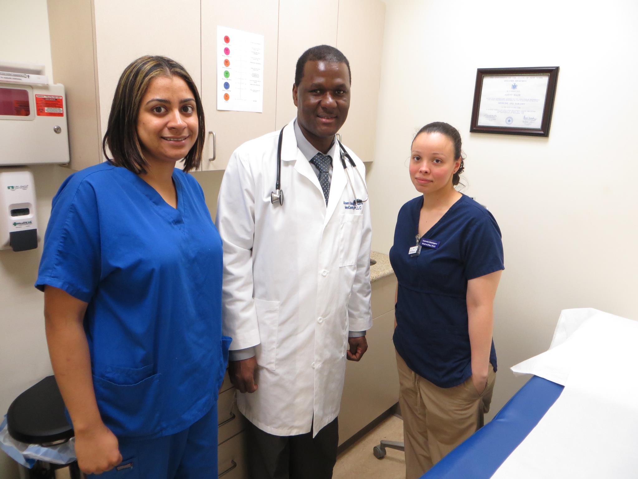 About Us MedCarePlus, PLLC