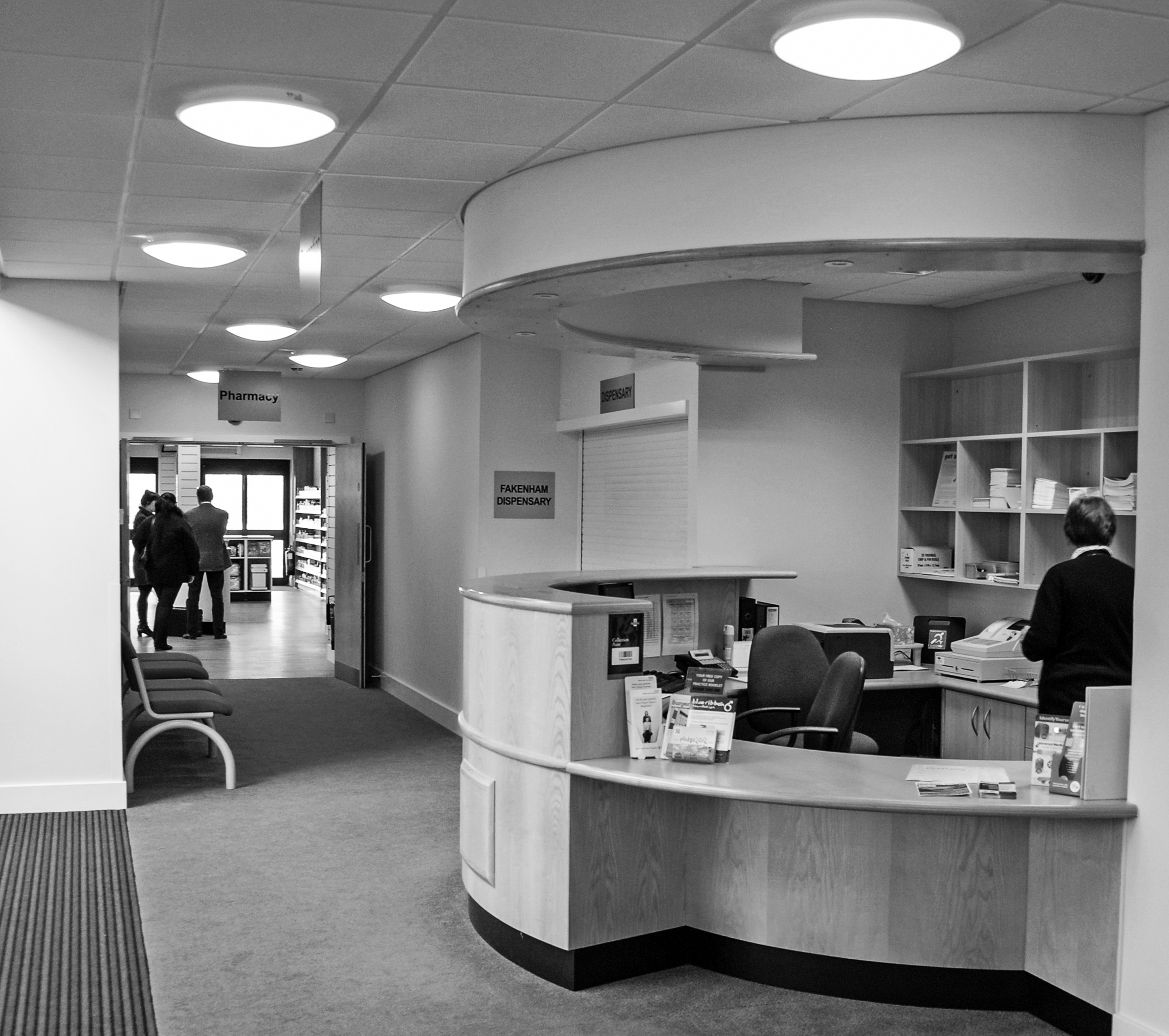 Fakenham Medical Centre Medcentres Plc
