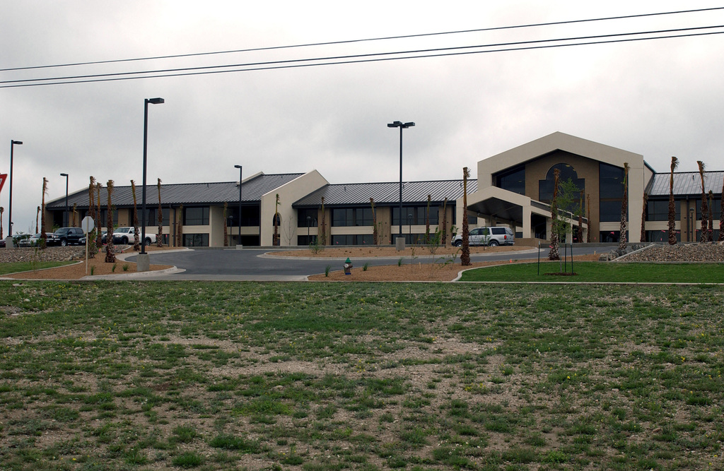 Air Force CA Laughlin Air Force Base, Texas Career Academy