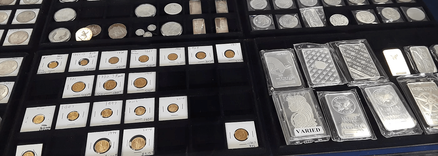 Coin Dealer, Collectible Coins, Scrap Gold Rochester, MN Med City