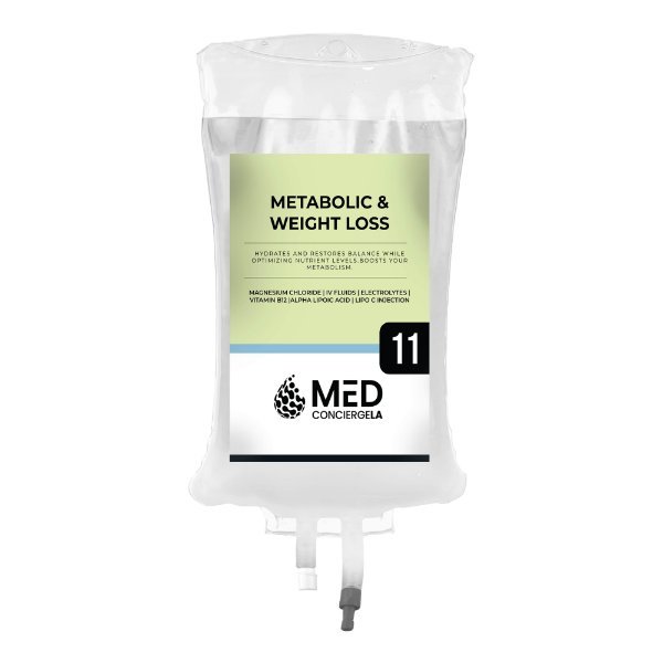 METABOLIC & WEIGHT LOSS Med Concierge LA