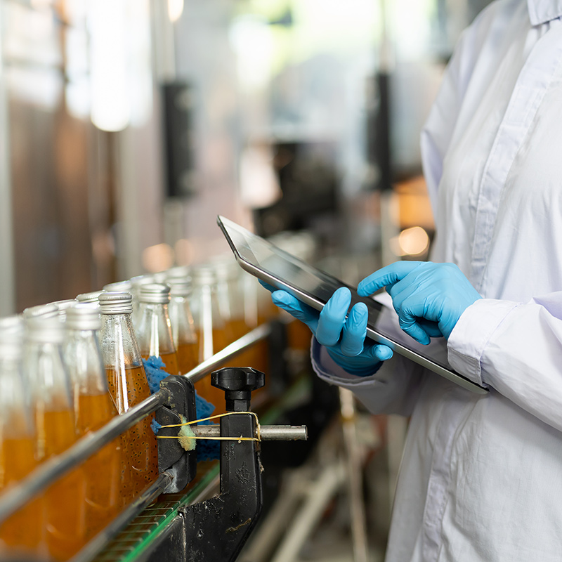 Food Processing Solutions Medcor