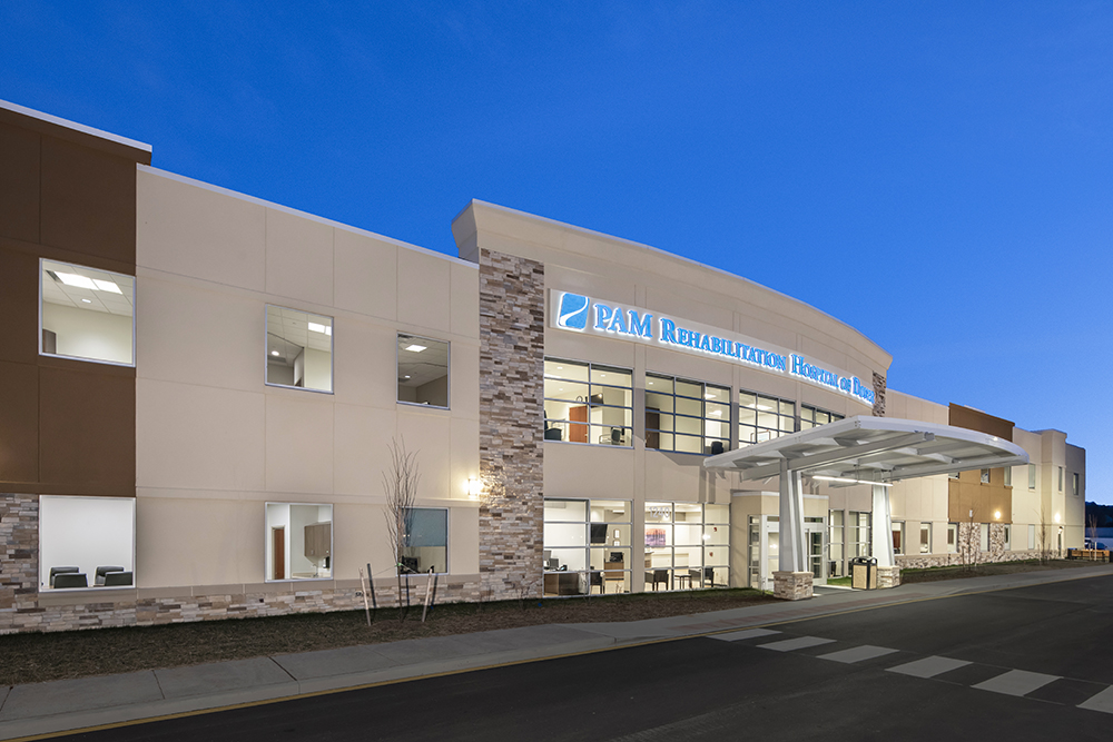 Post Acute Medical Rehabilitation Hospital DoverMedCore Partners