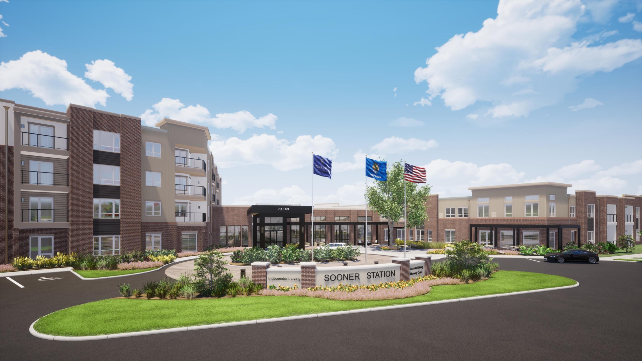 Sooner Station Norman, OK Medcore Partners Dallas Medical Real Estate