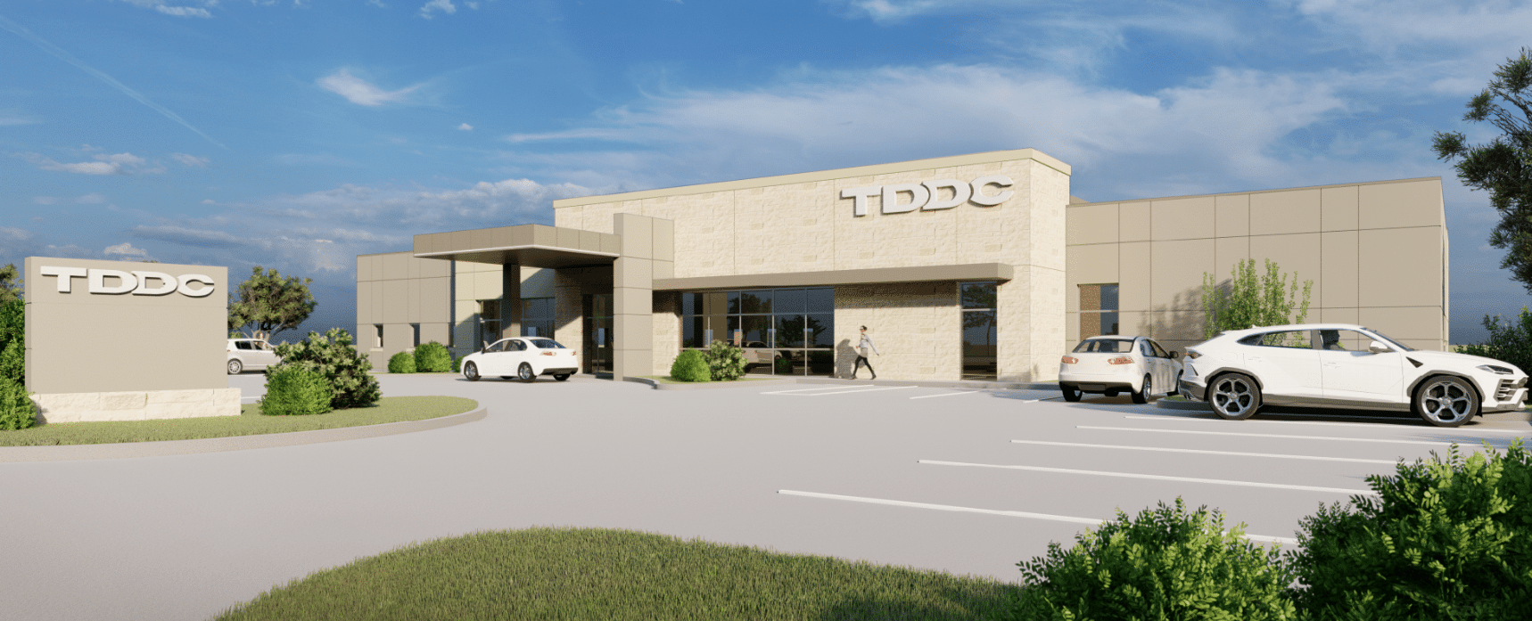 GI Alliance Sherman Medcore Partners Dallas Medical Real Estate