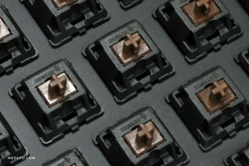 Cherry MX Red vs Brown Switches What's The Difference?