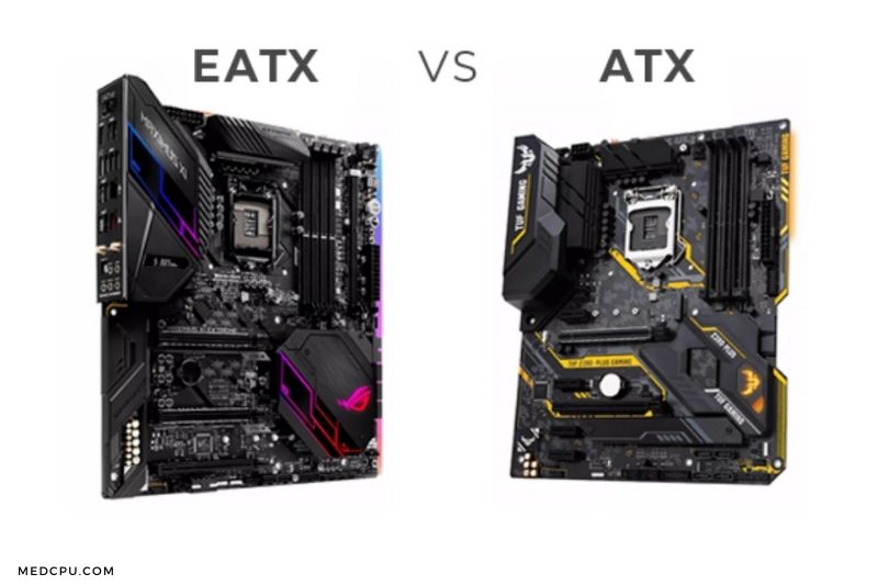 EATX vs ATX Which Type of Motherboard is Better? (2022)