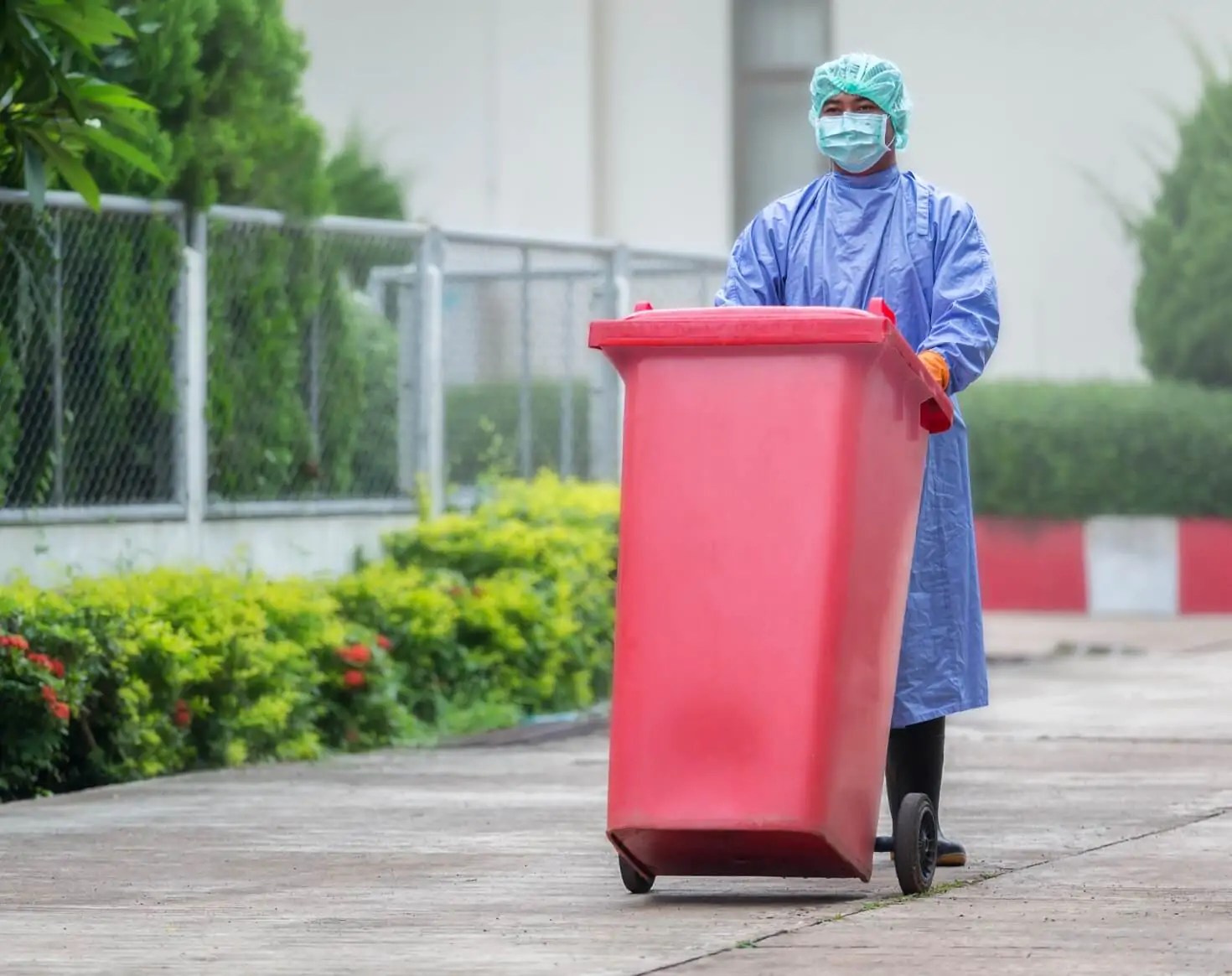 MedCycle Houston Medical Waste Disposal