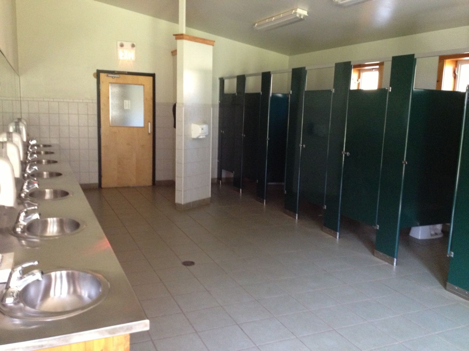 Washrooms Medeba