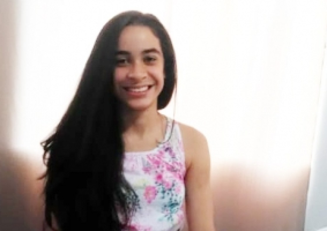 Morre aos 13 anos, Rebeca Marques, filha de Silvinho Eletricista; velório será realizado na Morre aos 13 anos, Rebeca Marques, filha de Silvinho Eletricista; velório será realizado na