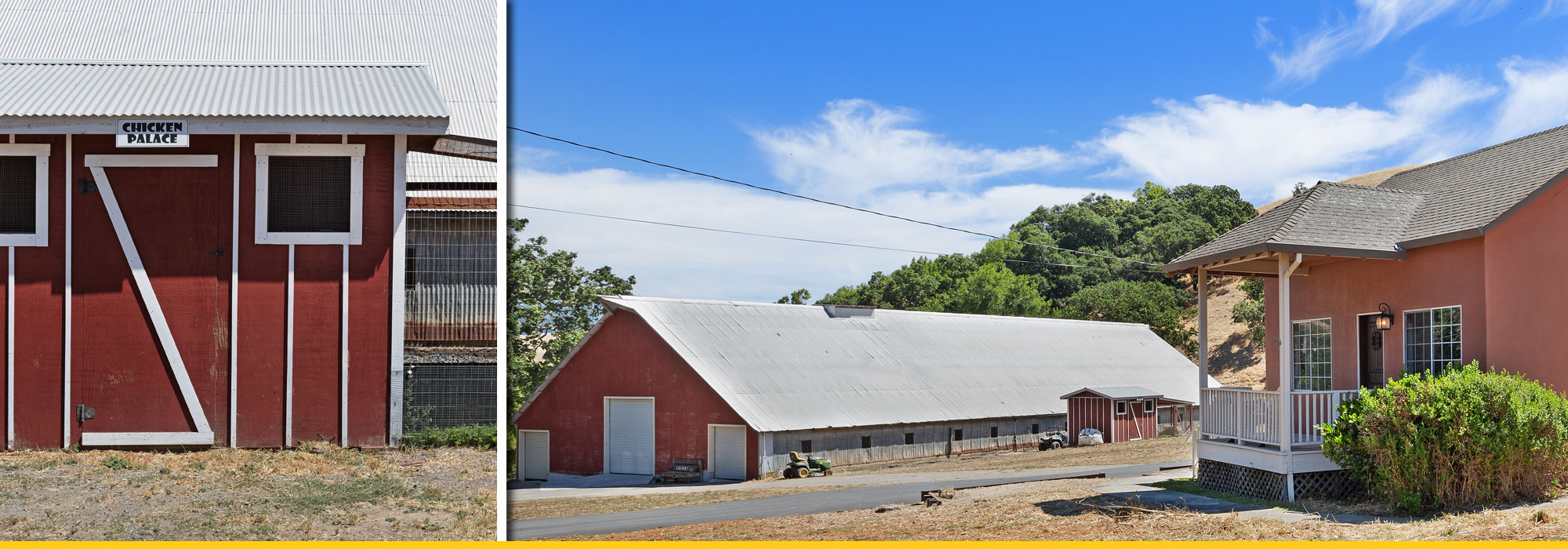 Medeiros Ranch, Petaluma CA CENTURY 21 BUNDESEN KARL W. BUNDESEN Sonoma & Marin County