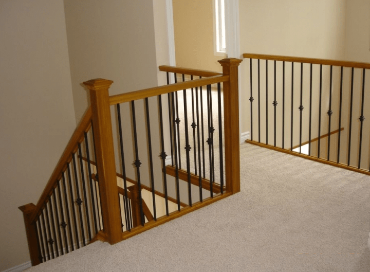 Railings & Columns Medeiros & Son Trim Ltd.