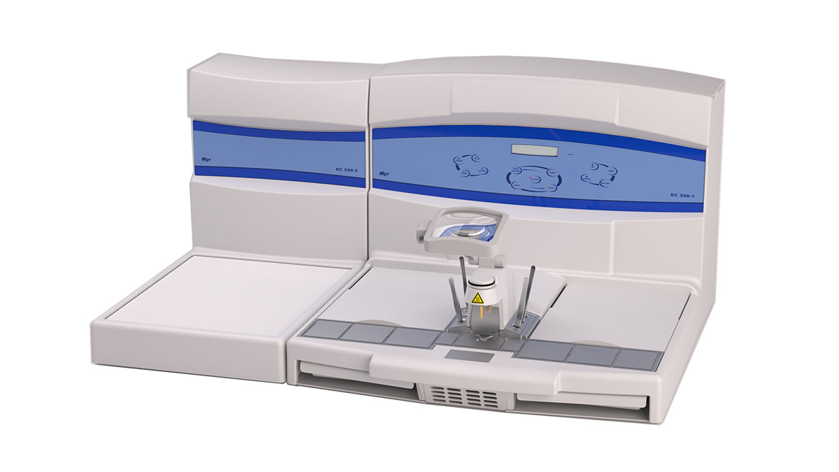 New EC 350 Embedding Center - Medical Equipment Source