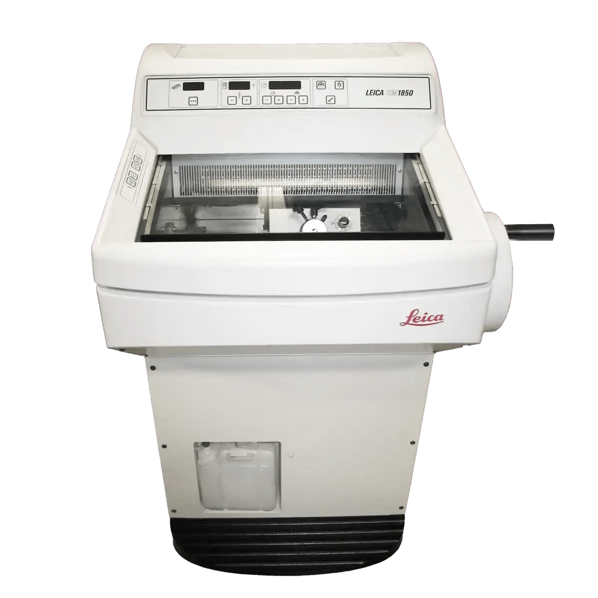 Remanufactured Leica CM 1850 Cryostat - Medical Equipment Source