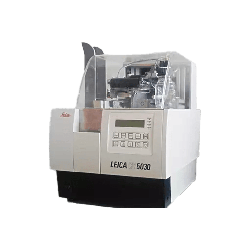 Remanufactured Leica CV5030 Robotic Coverslipper - Medical Equipment Source