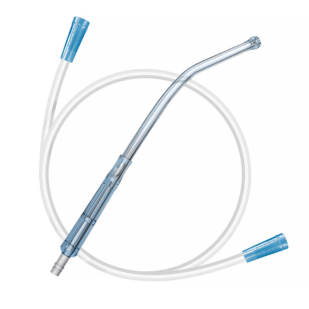 Yankauer suction set