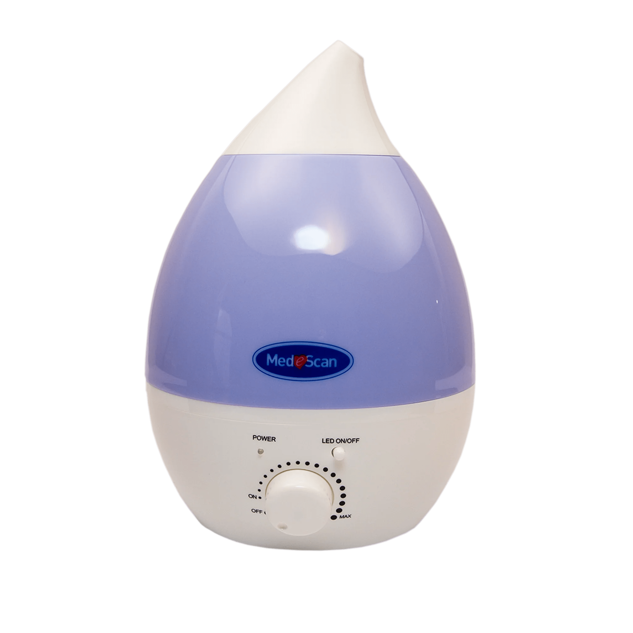 Rainbow Mist Ultrasonic Cool Mist Humidifier Medescan Australia