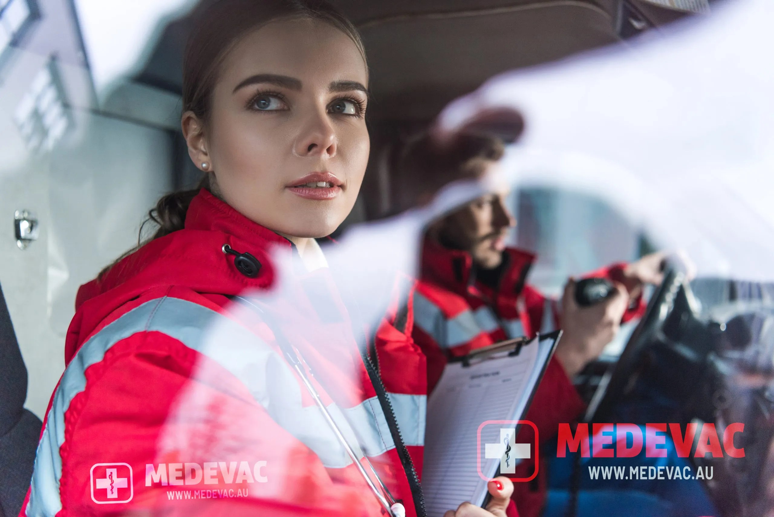 About MEDEVAC