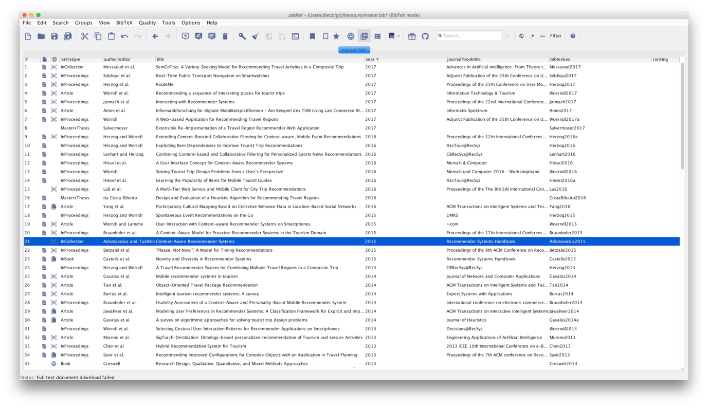 10 Free and Opensource Citation and Reference managers for Windows, Linux, and macOS