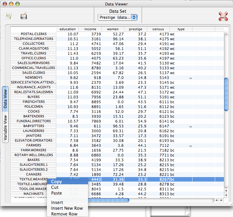 12 Free Open source Statistical Analysis software as SPSS alternatives