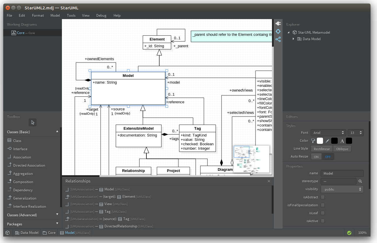 16 Popular Free And Open Source UML tools