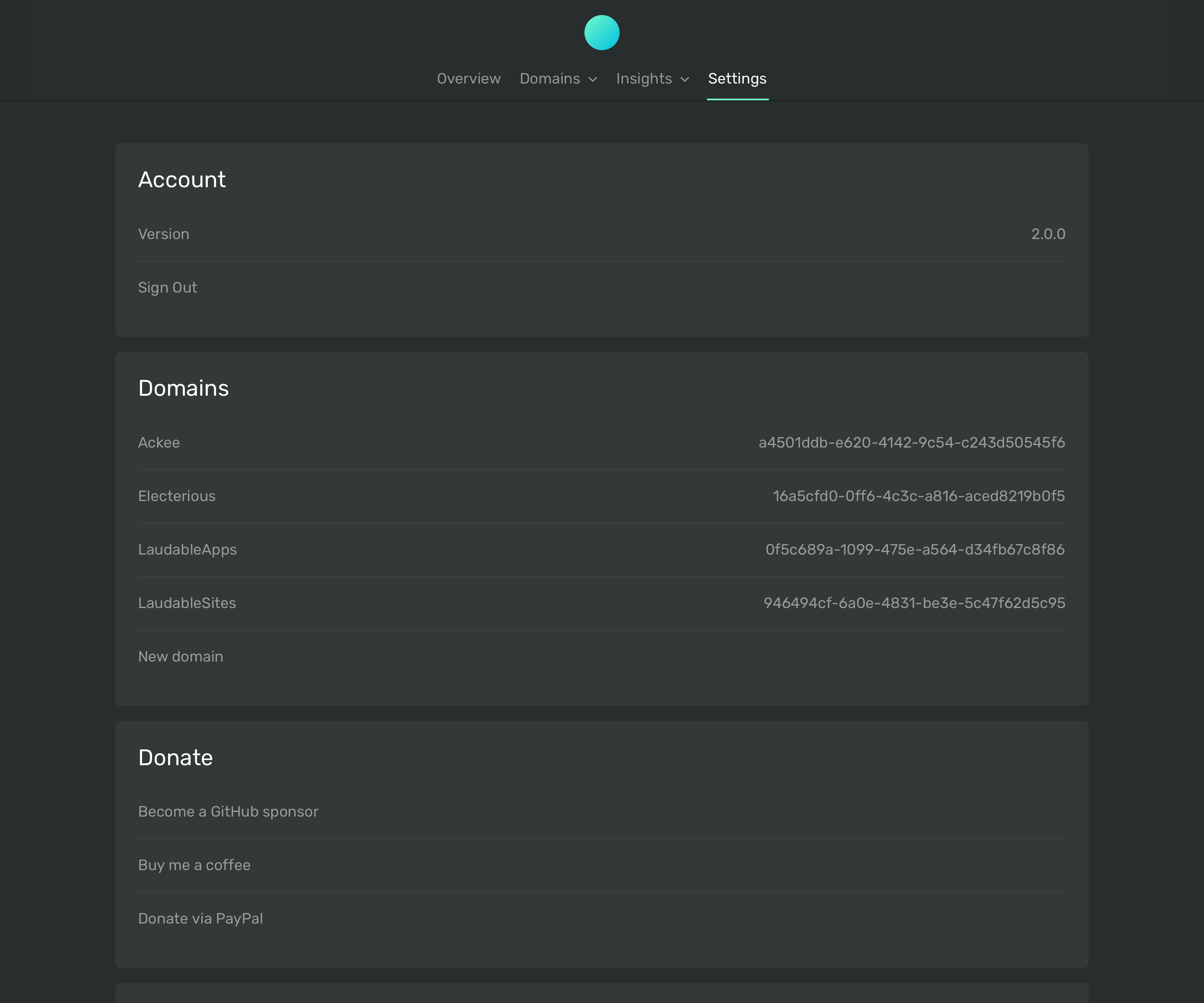 The Best 15 Free Selfhosted Google Analytics Alternatives