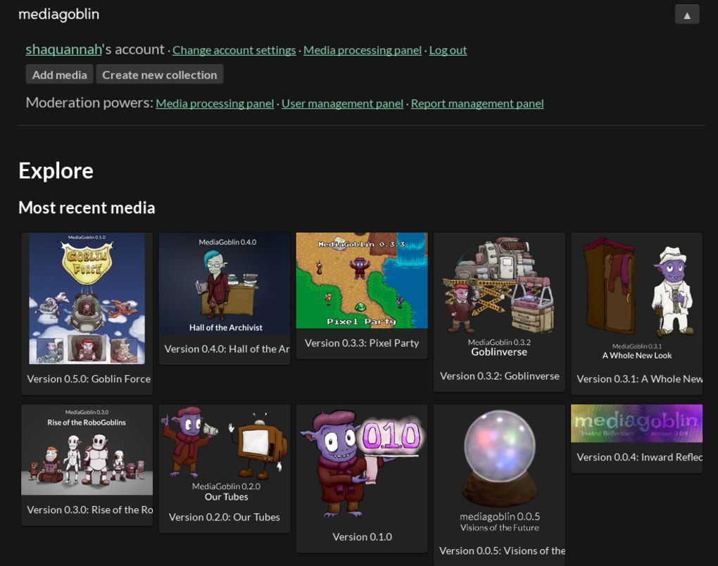 Top 21 Favorite Selfhosted Photo Collection and based Galleries