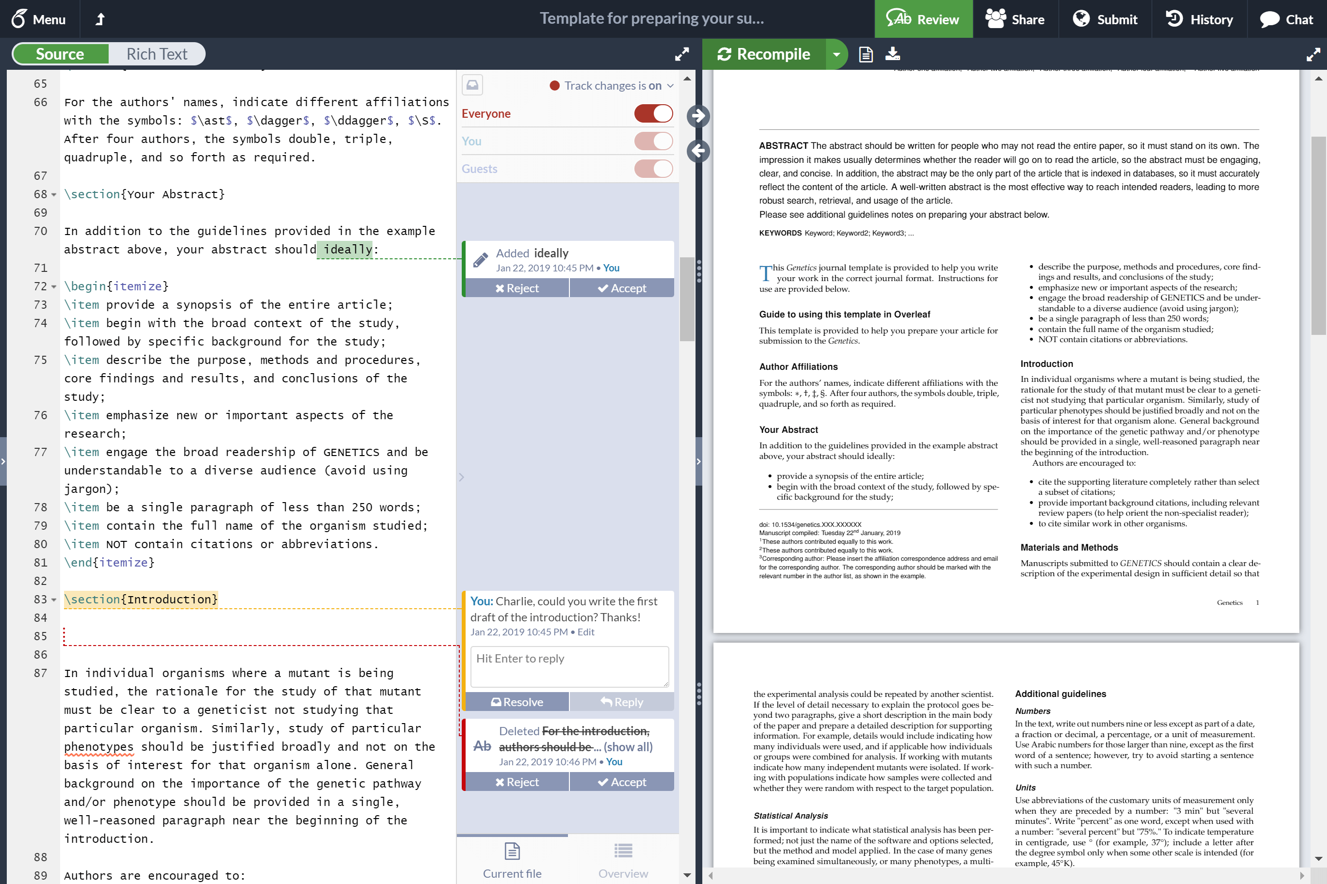 20 Opensource, free LaTeX and TeX editors and IDEs for Windows, Linux