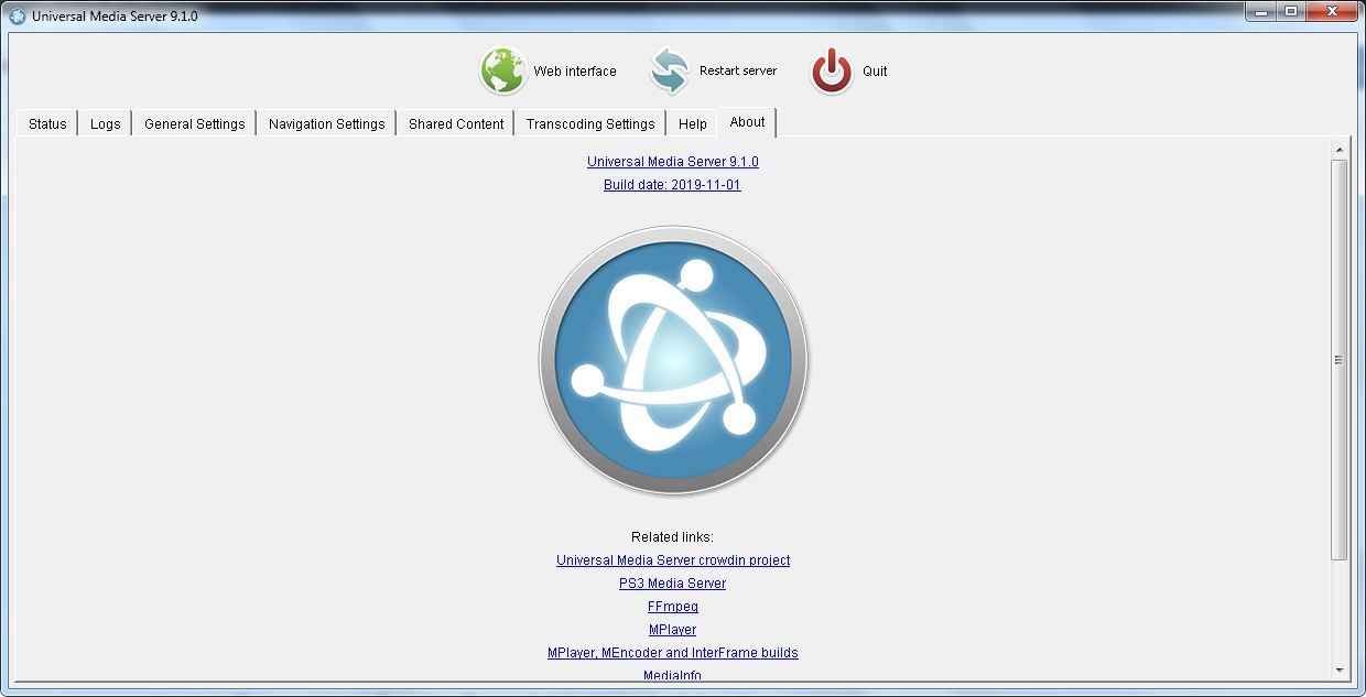 18 Best Opensource Free UPnP and DLNA Media Servers for building Home