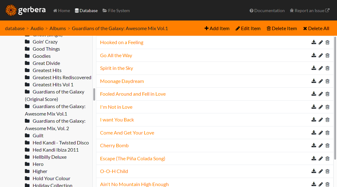 18 Best Opensource Free UPnP and DLNA Media Servers for building Home