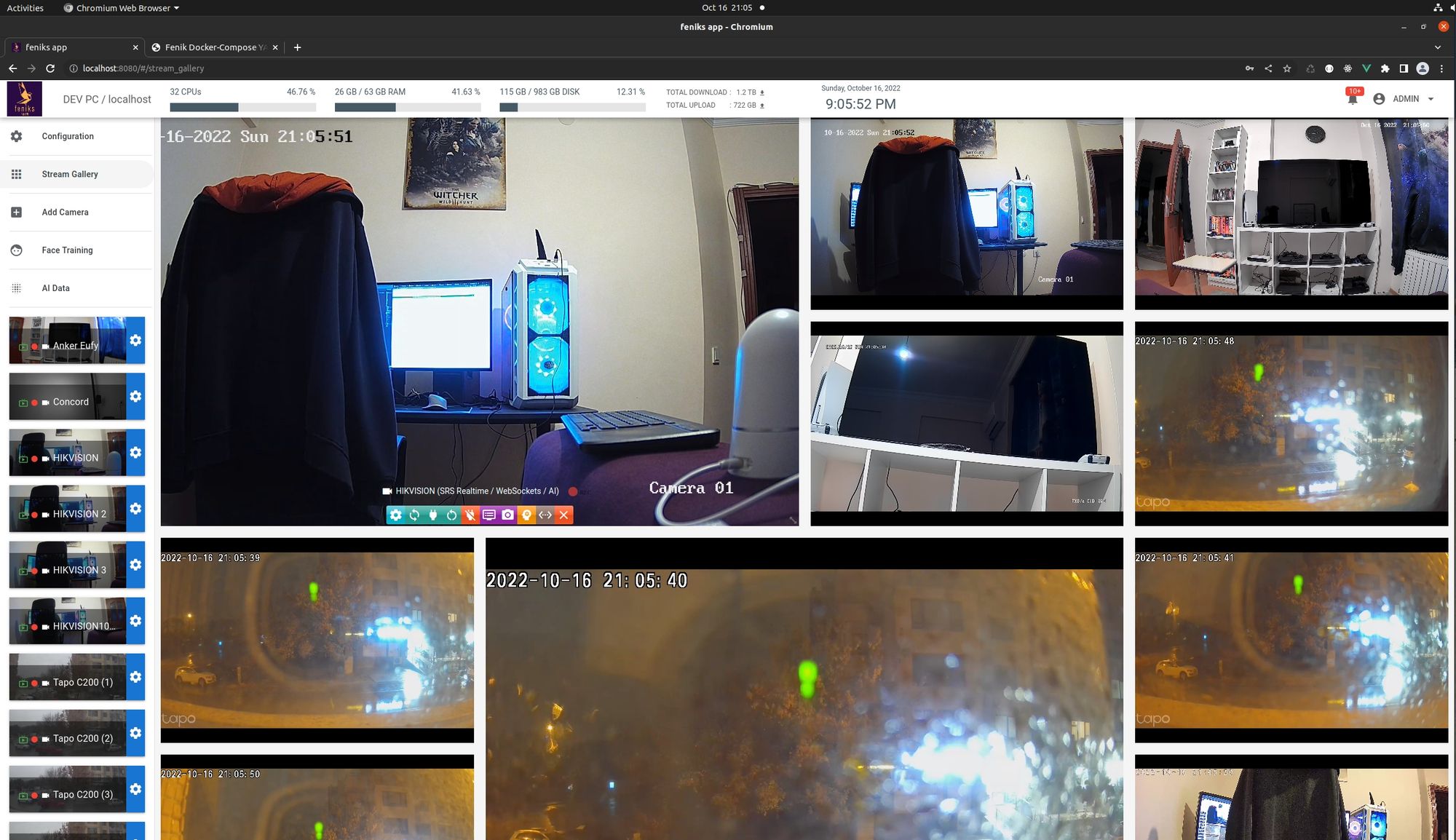 14 Open Source Free NVR Solutions For Home and Business Security