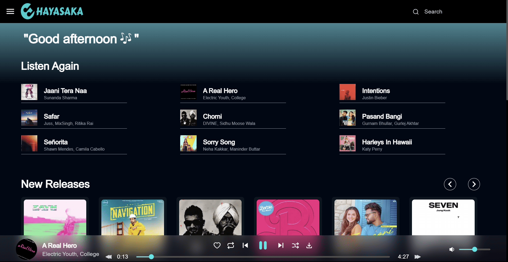 35 Opensource Free Music and Audio Streaming Servers (Selfhosted)
