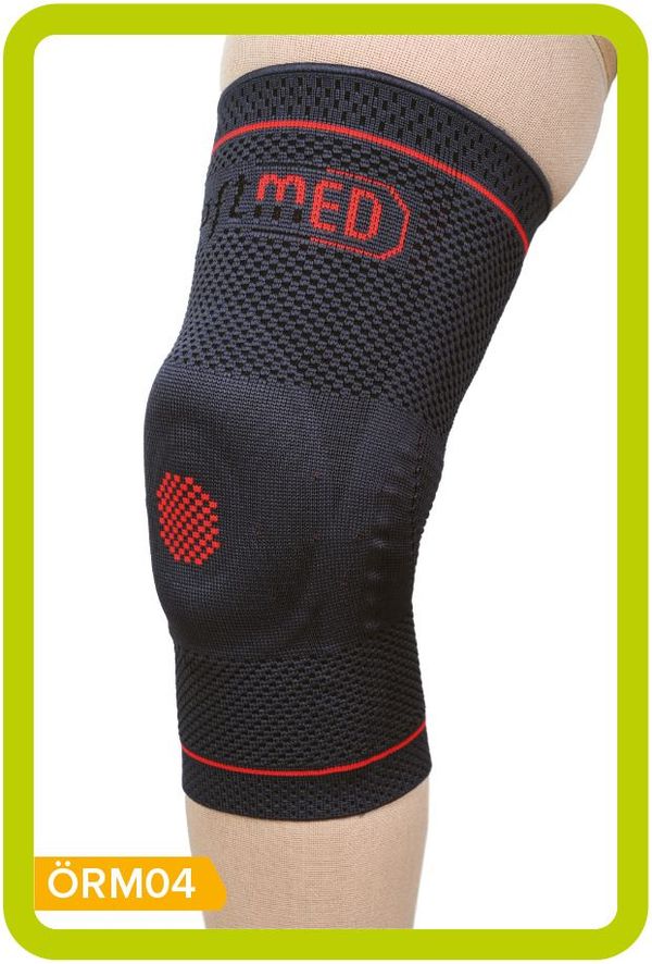 KNITTED KNEE SUPPORTLIGAMENT SUPPORTED