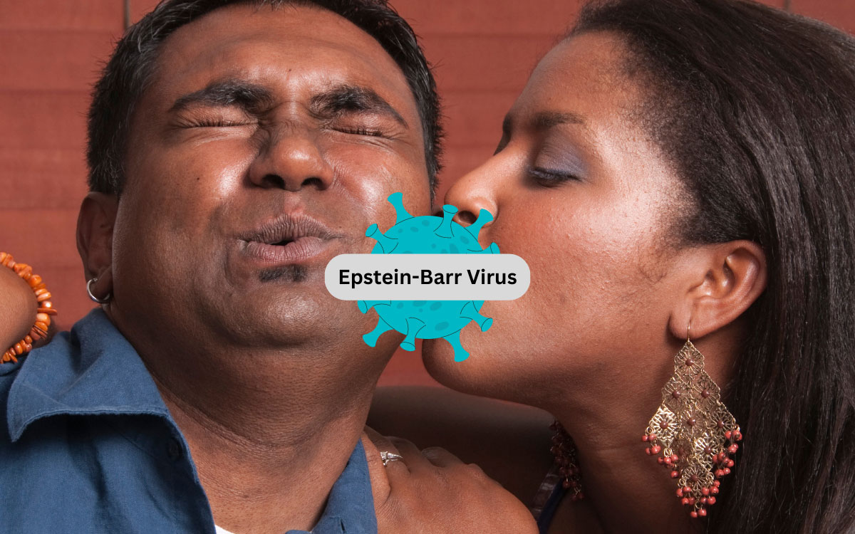 Most People Have No Symptoms From EBV but Some Can Get Cancer MedEvidence