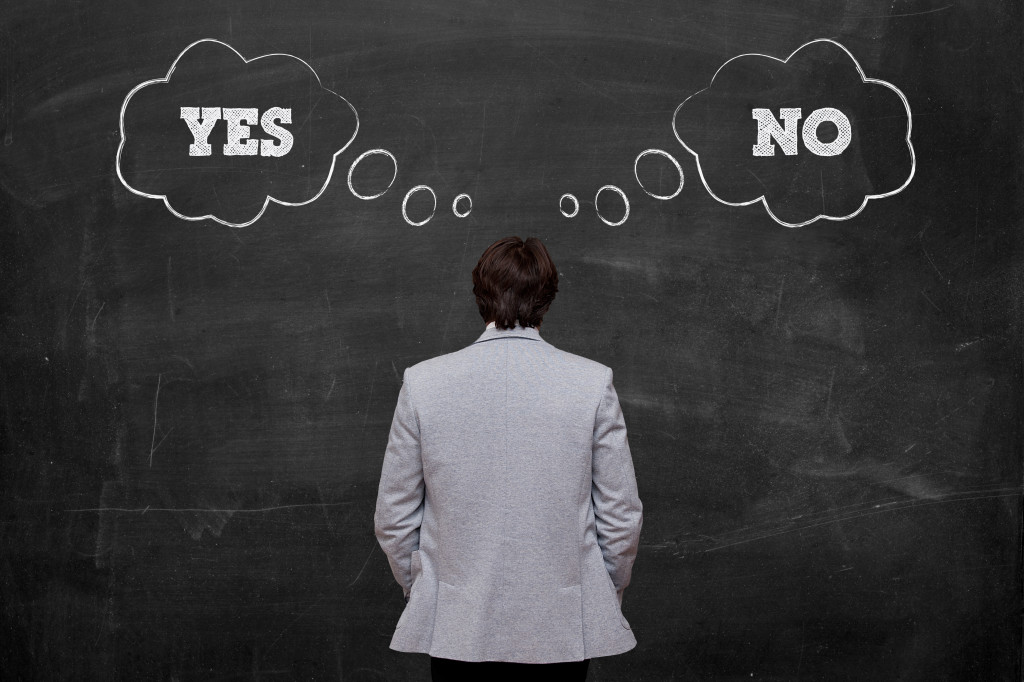 Why “Maybe” Is a Destructive Word