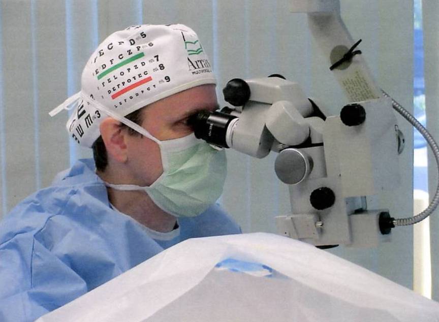 Doctors Surgery Center Medical Eye Associates