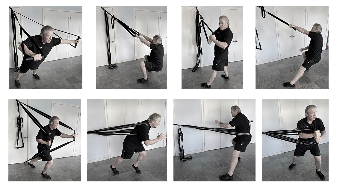 Anchor Point Training MedFit Network